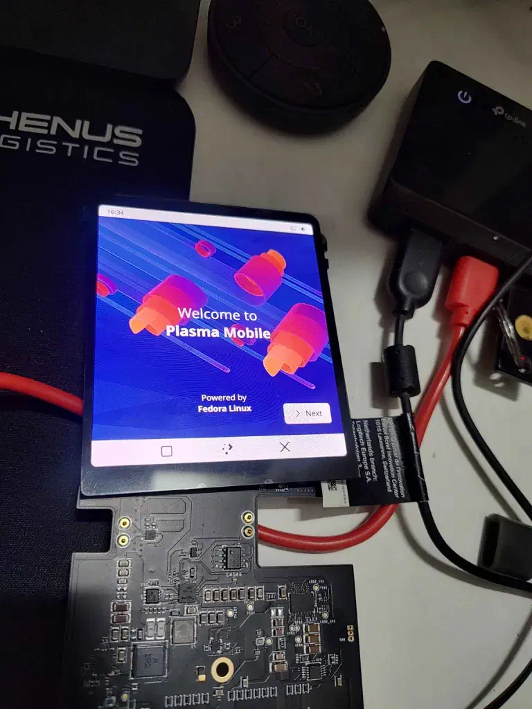 Mecha Systems